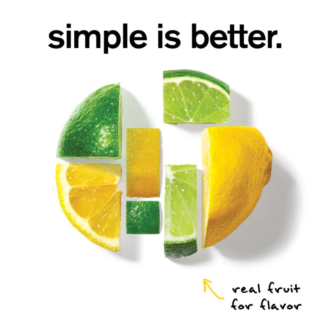 Skratch Labs Hydration Lemon Lime Sport Drink Mix - Single Pack